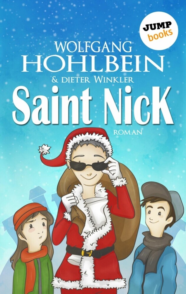 Saint Nick - Der Tag, an dem der Weihnachtsmann durchdrehte main product photo