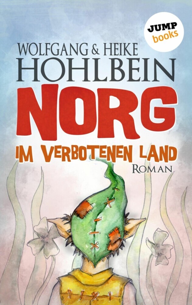 NORG - Erster Roman: Im verbotenen Land main product photo