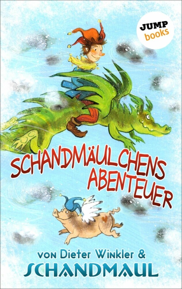 Schandmäulchens Abenteuer main product photo