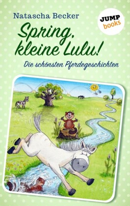 Spring, kleine Lulu!