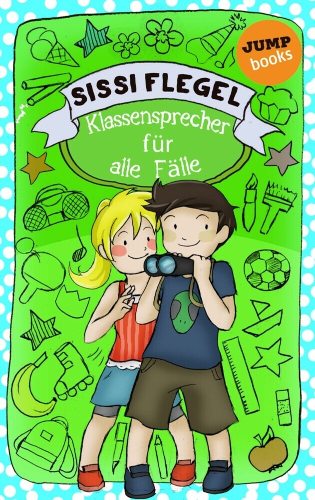 Die Grundschul-Detektive - Band 3: Klassensprecher für alle Fälle main product photo