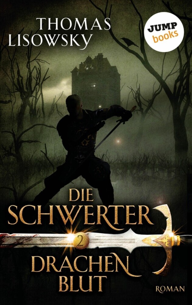 DIE SCHWERTER - Band 2: Drachenblut main product photo
