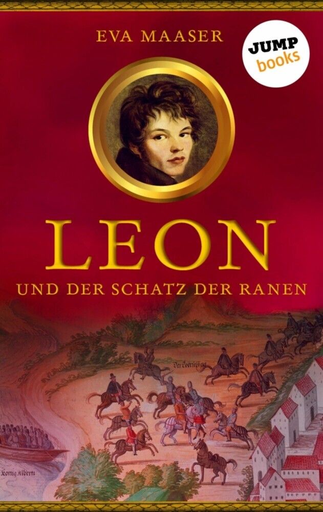 Leon und der Schatz der Ranen - Band 4 main product photo