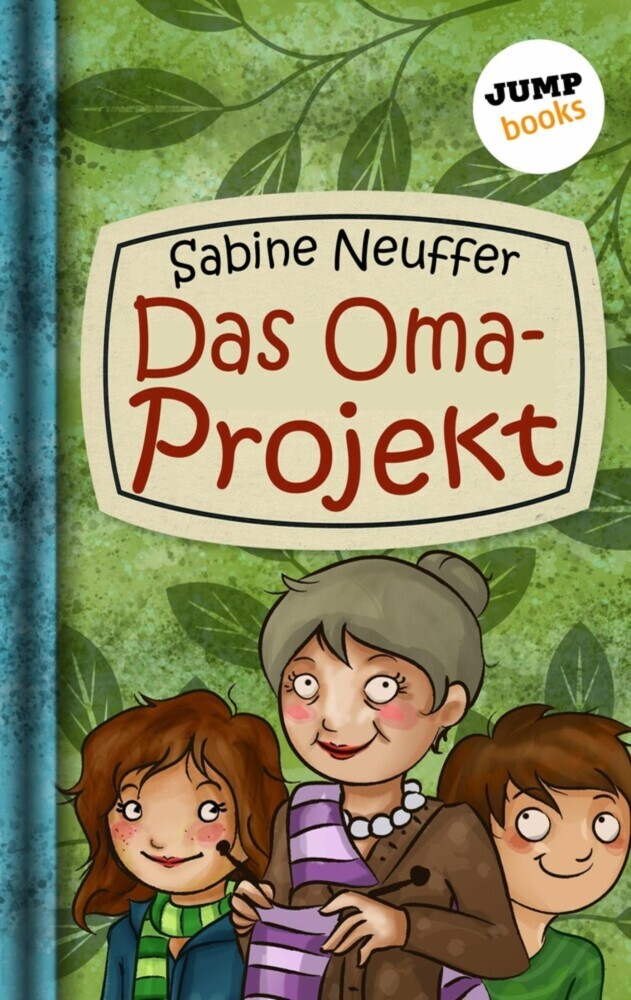 Neles Welt - Band 2: Das Oma-Projekt main product photo