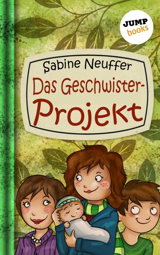 Neles Welt - Band 3: Das Geschwister-Projekt main product photo