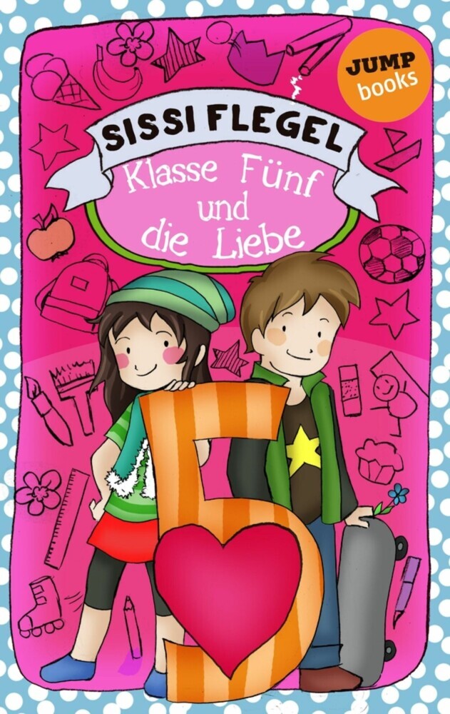 Schülerstreich und Lehrerschreck - Band 4: Klasse Fünf und die Liebe main product photo