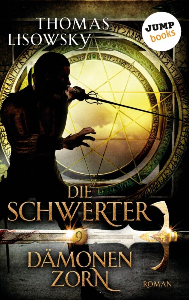 DIE SCHWERTER - Band 9: Dämonenzorn main product photo
