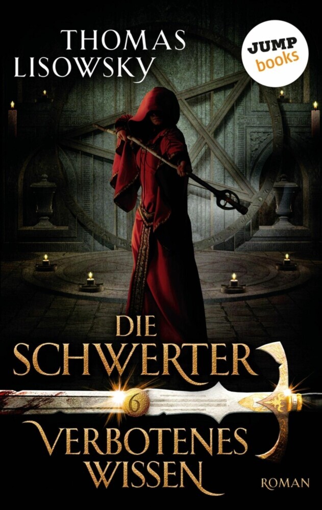 DIE SCHWERTER - Band 6: Verbotenes Wissen main product photo