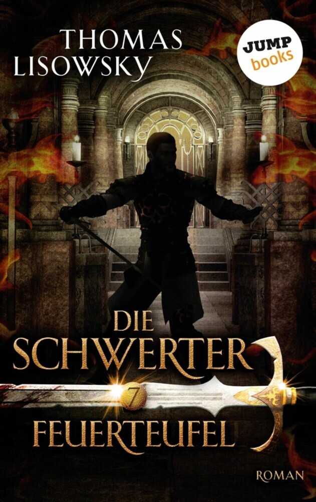 DIE SCHWERTER - Band 7: Feuerteufel main product photo