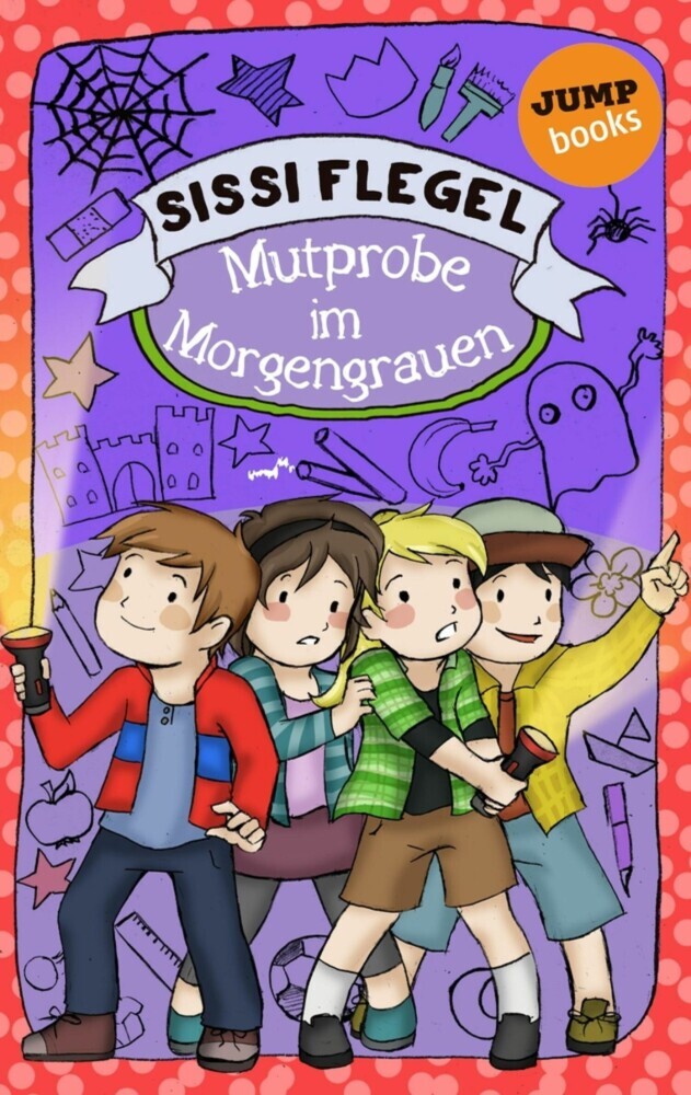 Emil und seine Freunde - Band 3: Mutprobe im Morgengrauen main product photo