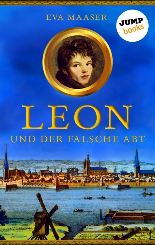 Leon und der falsche Abt - Band 1 main product photo