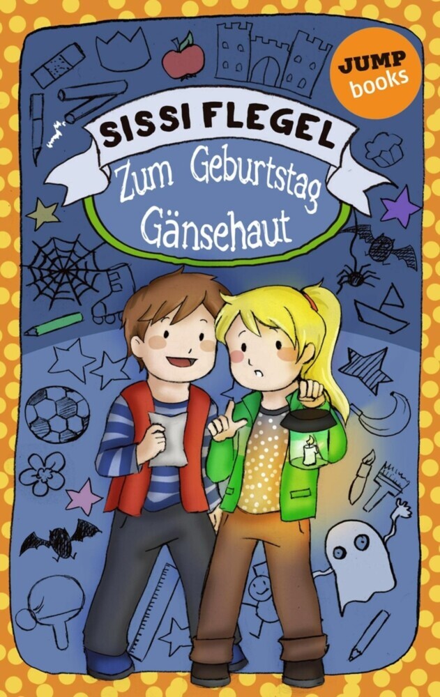 Emil und seine Freunde - Band 2: Zum Geburtstag Gänsehaut main product photo