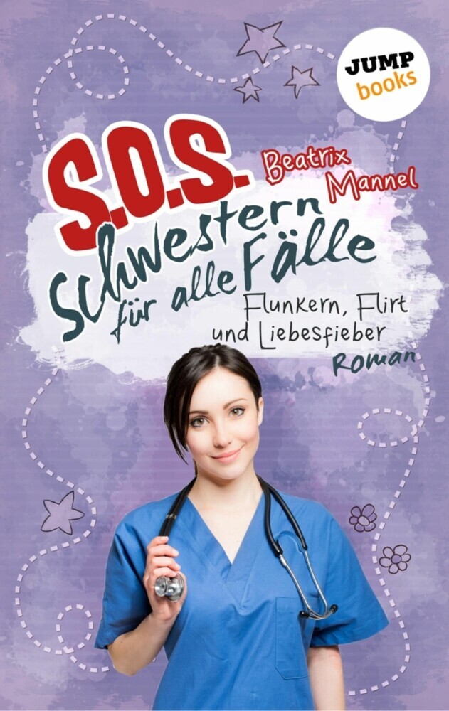SOS - Schwestern für alle Fälle - Band 3: Flunkern, Flirt und Liebesfieber main product photo