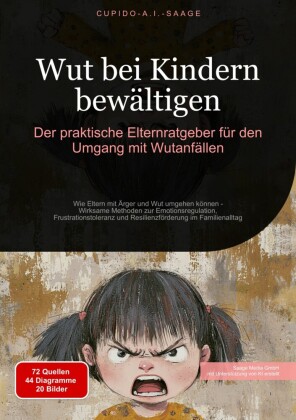 Wut bei Kindern bewältigen