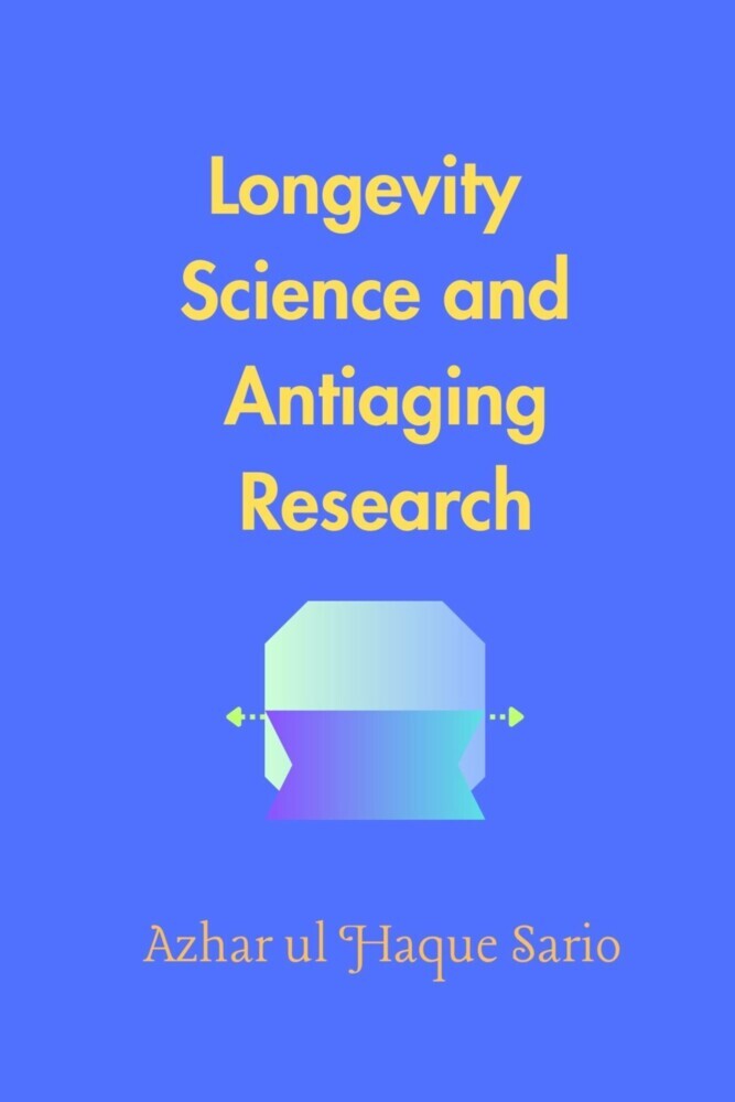 Longevity Science and Antiaging Research main product photo