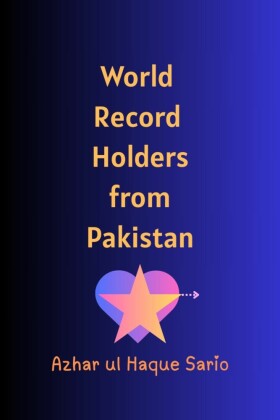 World Record Holders from Pakistan