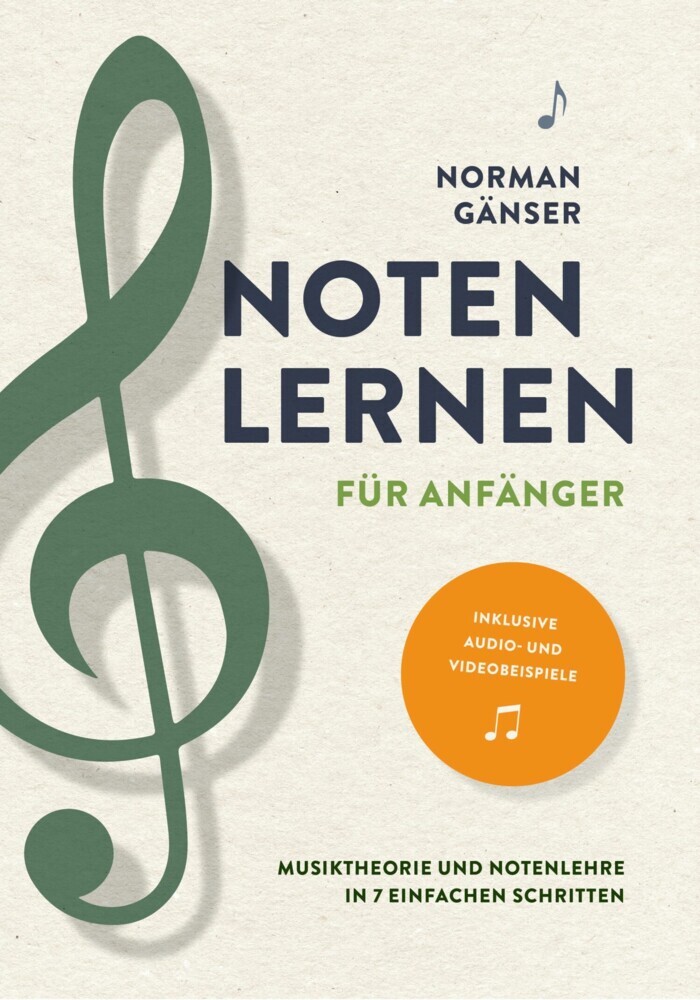 Noten lernen für Anfänger main product photo