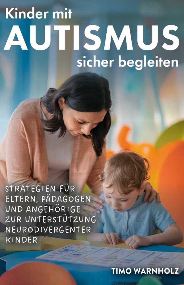 Kinder mit Autismus sicher begleiten main product photo