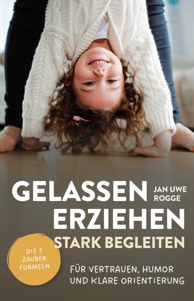 Gelassen erziehen, stark begleiten main product photo