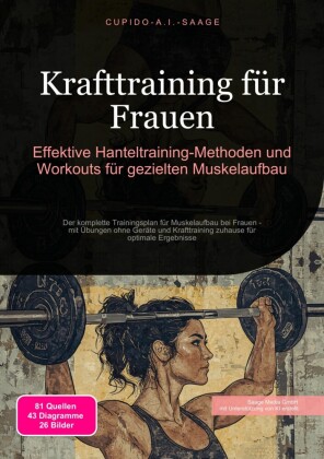 Krafttraining für Frauen