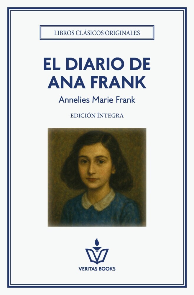 El diario de Ana Frank main product photo