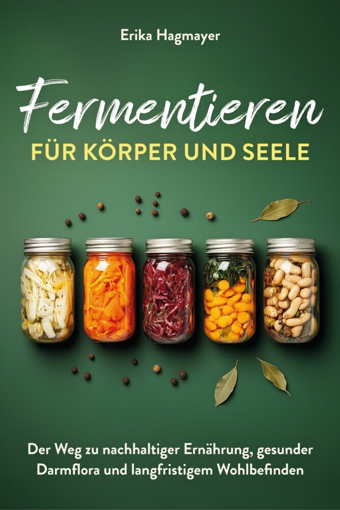 Fermentieren für Körper und Seele main product photo