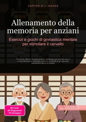 Allenamento della memoria per anziani