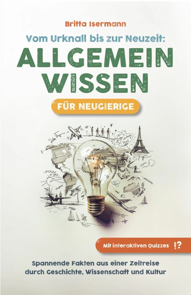 Allgemeinwissen für Neugierige main product photo