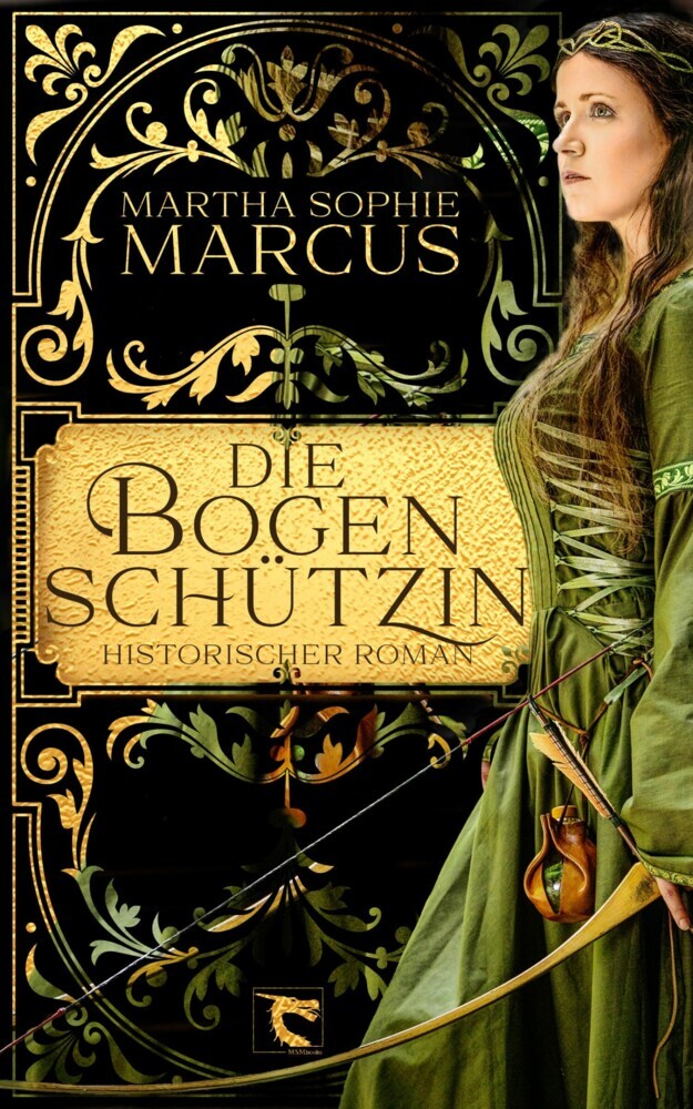 Die Bogenschützin main product photo