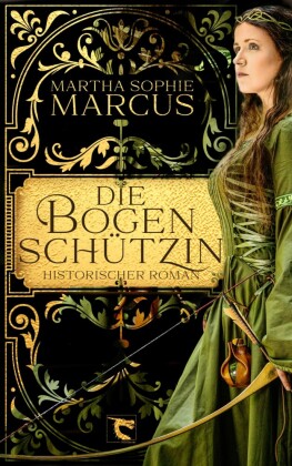 Die Bogenschützin