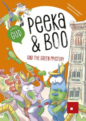 Peeka Boo and the green mystery