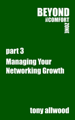 Managing Your Networking Growth