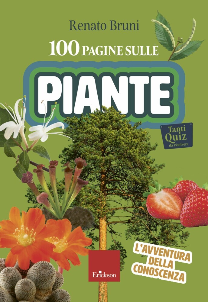 100 pagine sulle piante main product photo