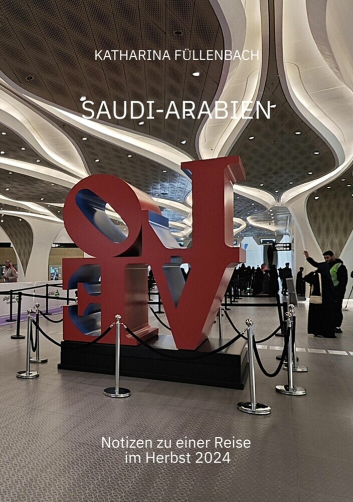 SAUDI-ARABIEN main product photo