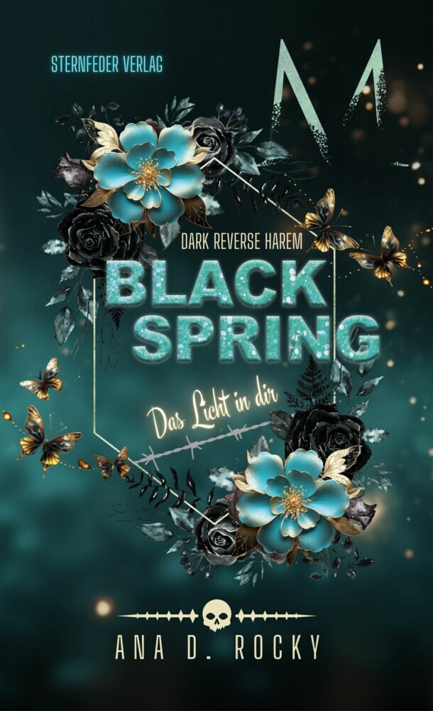 Black Spring main product photo