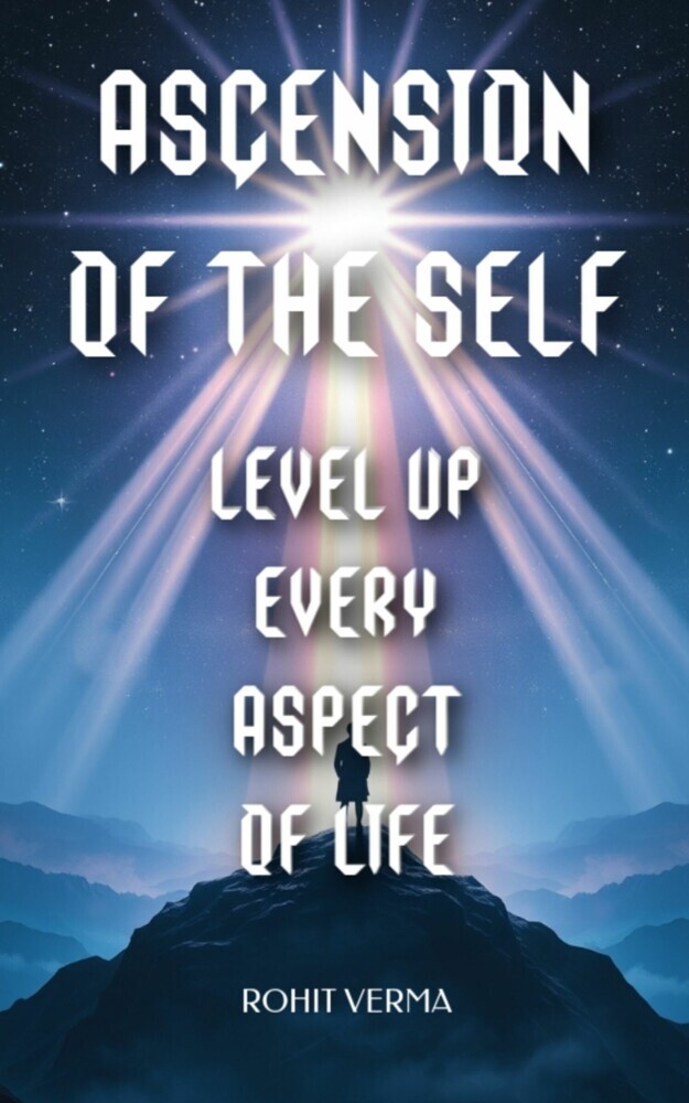 Ascension of the Self main product photo