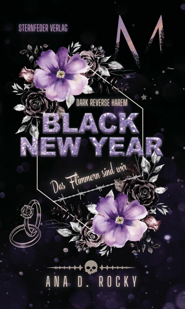 Black New Year main product photo