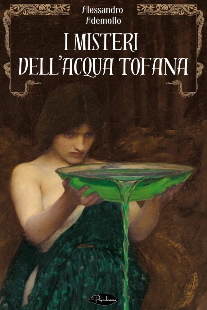 I misteri dell'Acqua tofana main product photo