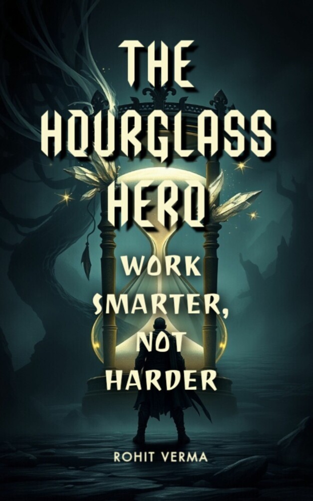 The Hourglass Hero main product photo