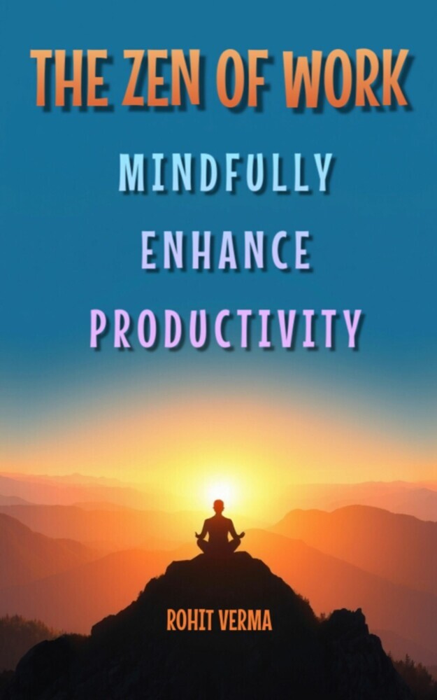 The Zen of Work main product photo