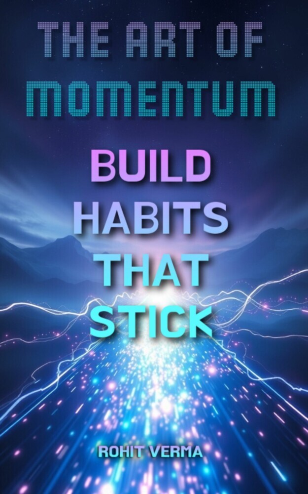 The Art of Momentum main product photo