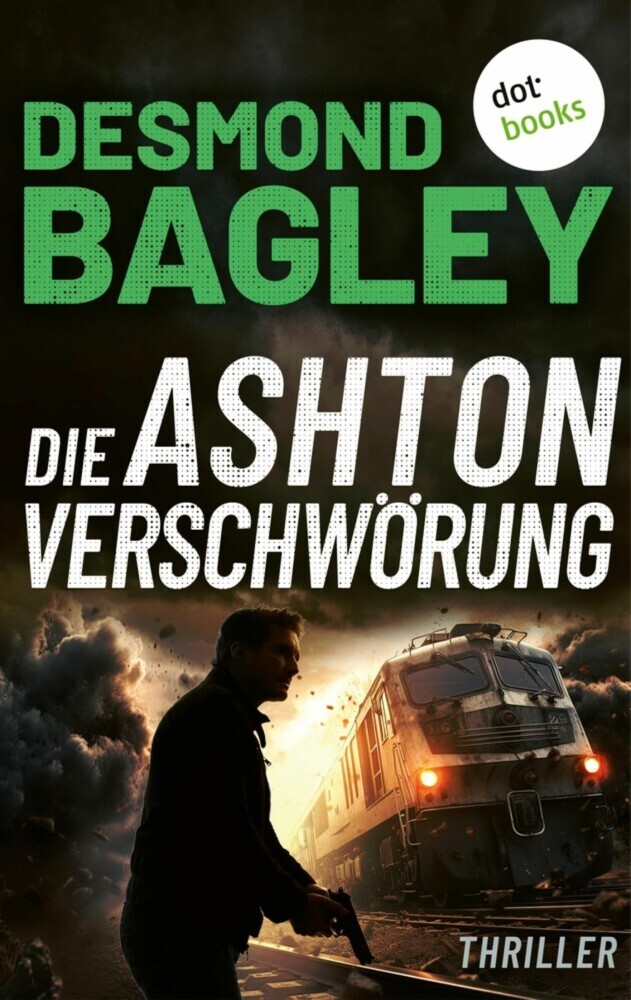 Die Ashton-Verschwörung main product photo