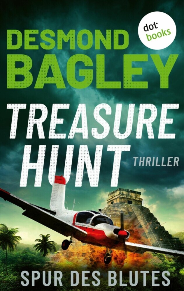 Treasure Hunt - Spur des Blutes main product photo