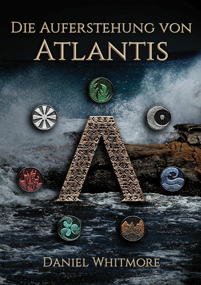 Die Auferstehung von Atlantis main product photo