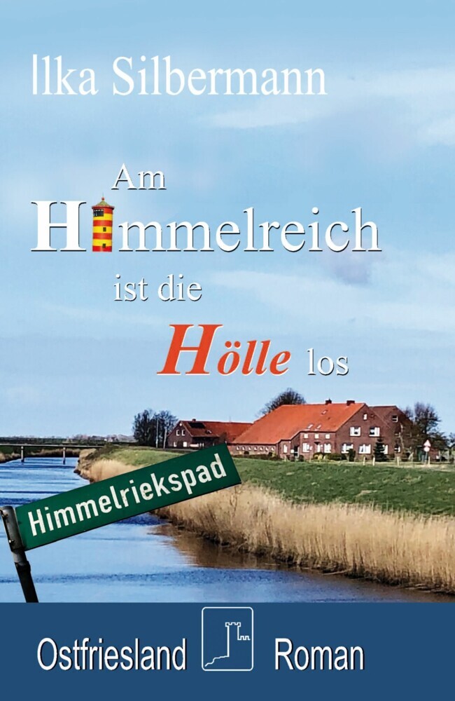 Am Himmelreich ist die Hölle los main product photo