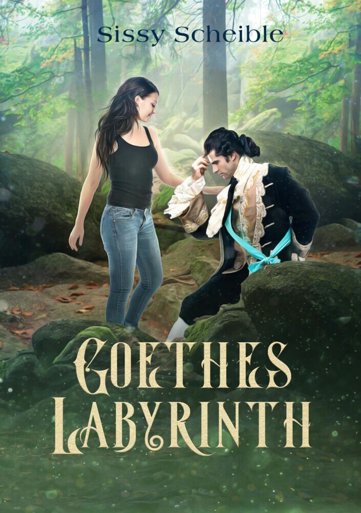 Goethes Labyrinth main product photo