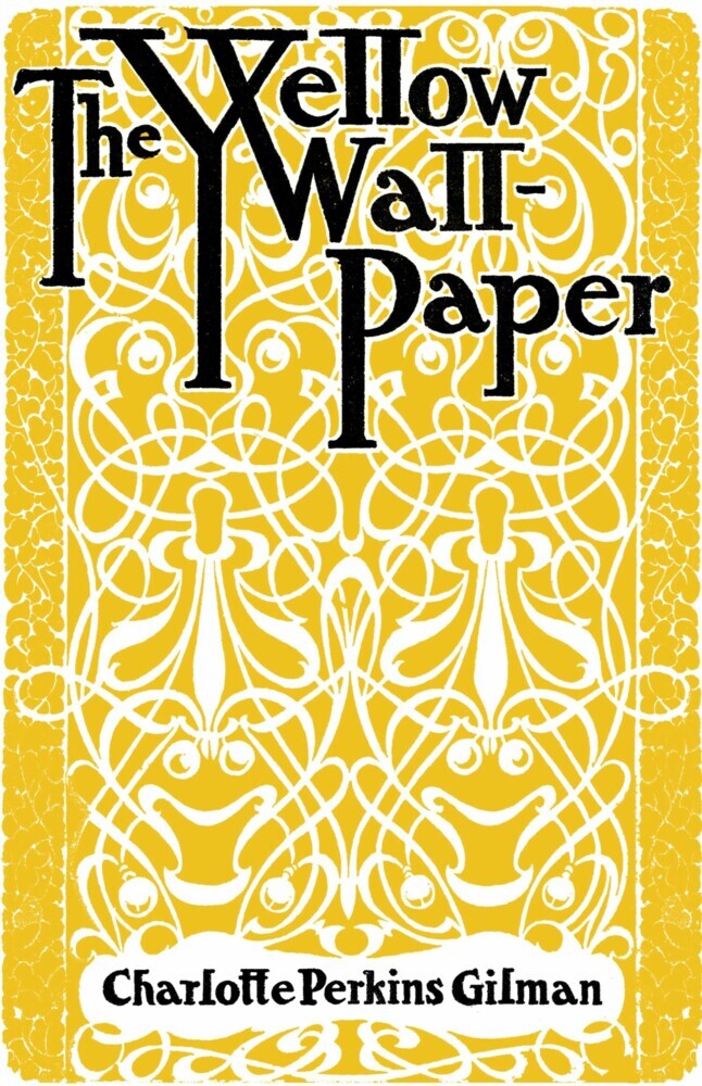 The Yellow Wallpaper main product photo