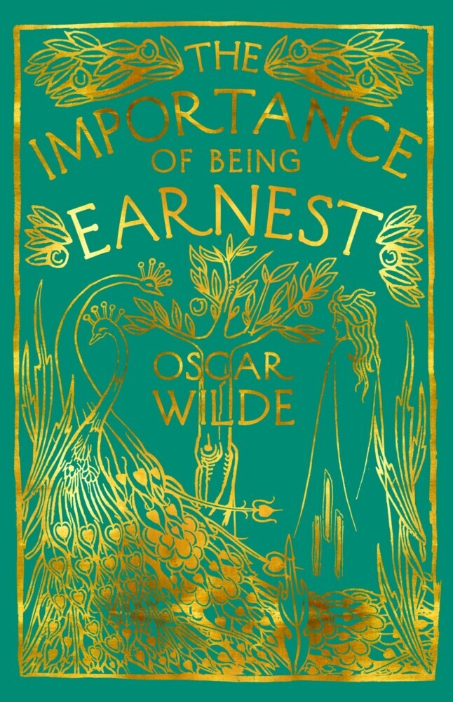 The Importance of Being Earnest main product photo