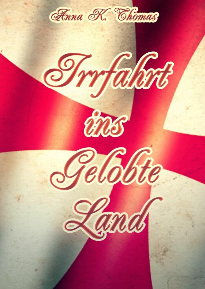 Irrfahrt ins Gelobte Land main product photo