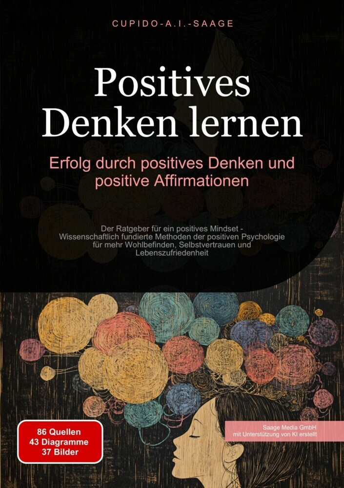Positives Denken lernen main product photo